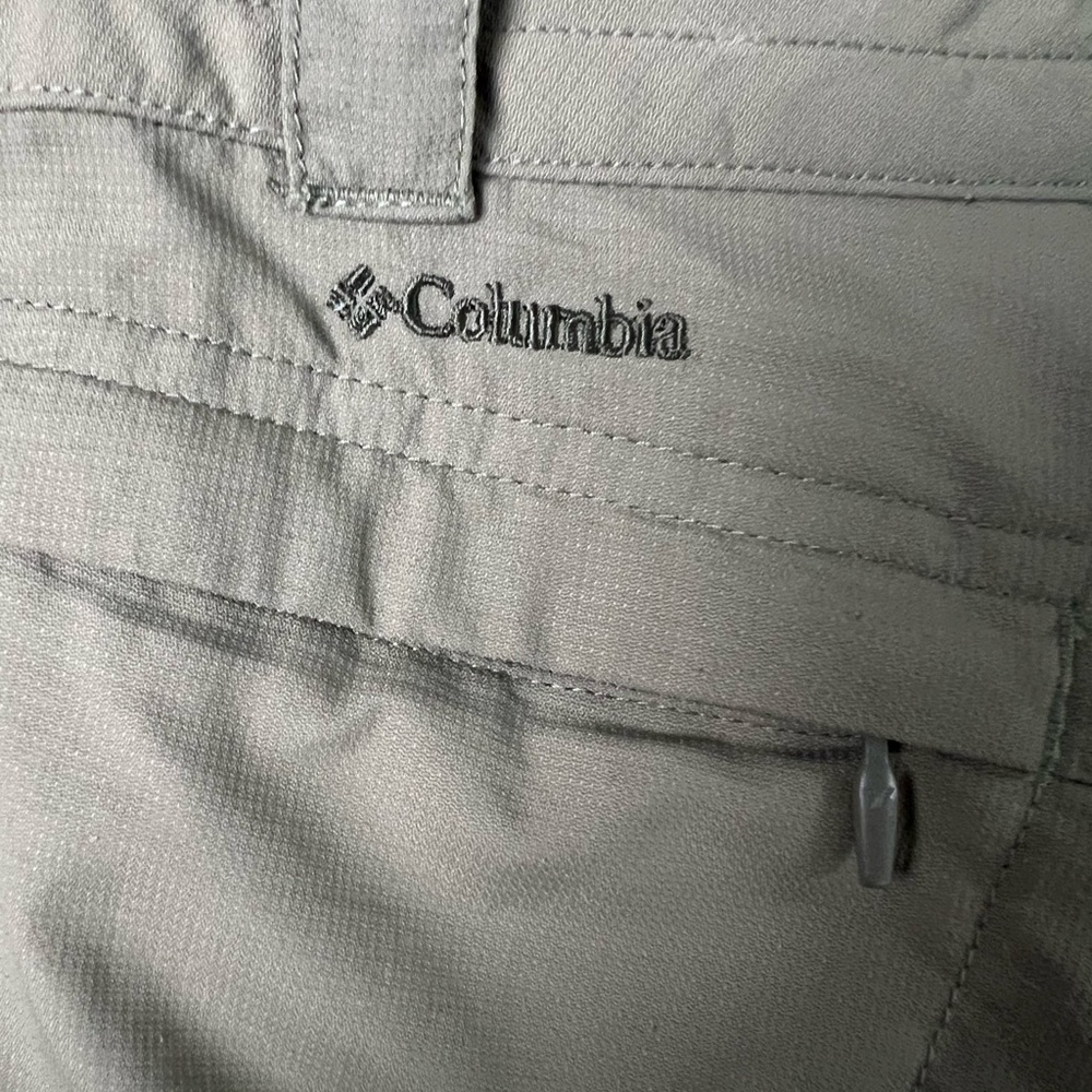 Columbia Titanium Convertible Hiking Pants - Picture 5 of 16